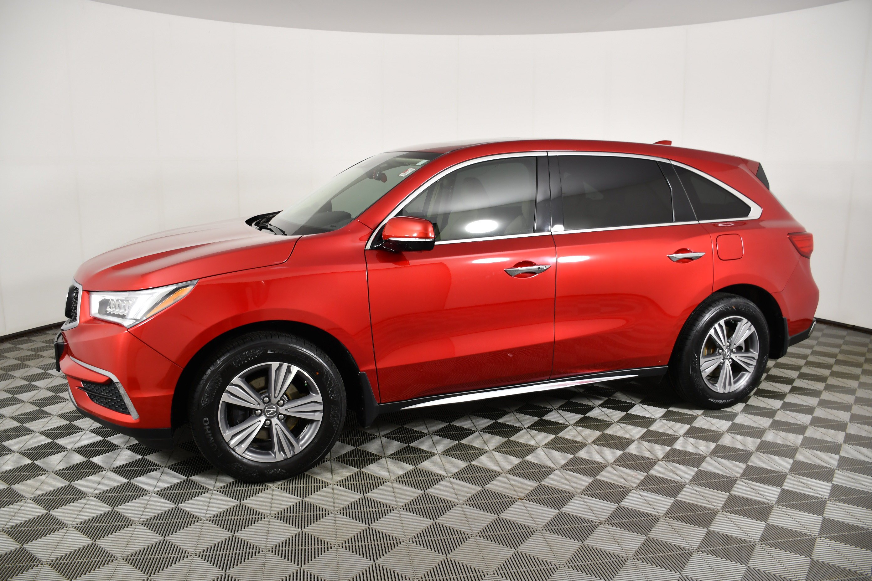 2019 Acura MDX Base - Photo 9