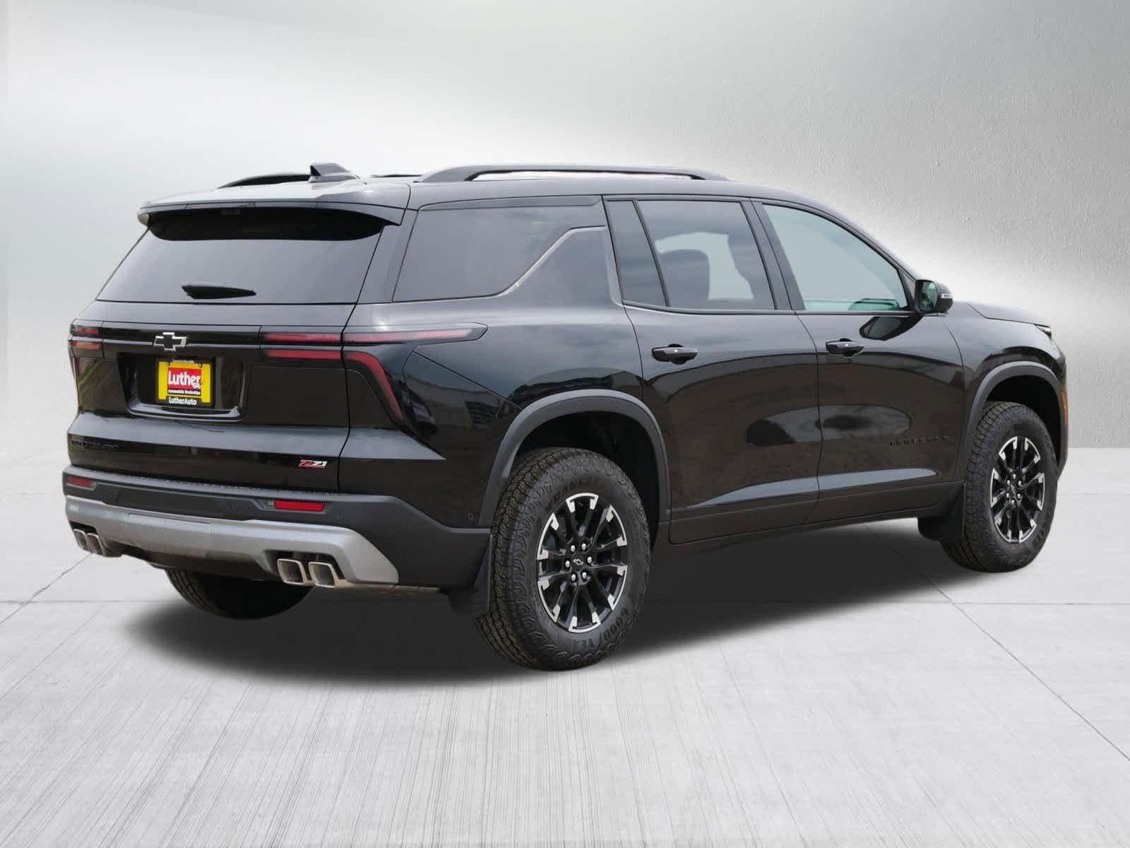2026 Chevrolet Traverse Z71 - Photo 5
