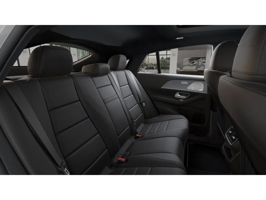 New 2026 White Mercedes-Benz GLE 450 Coupe image 5