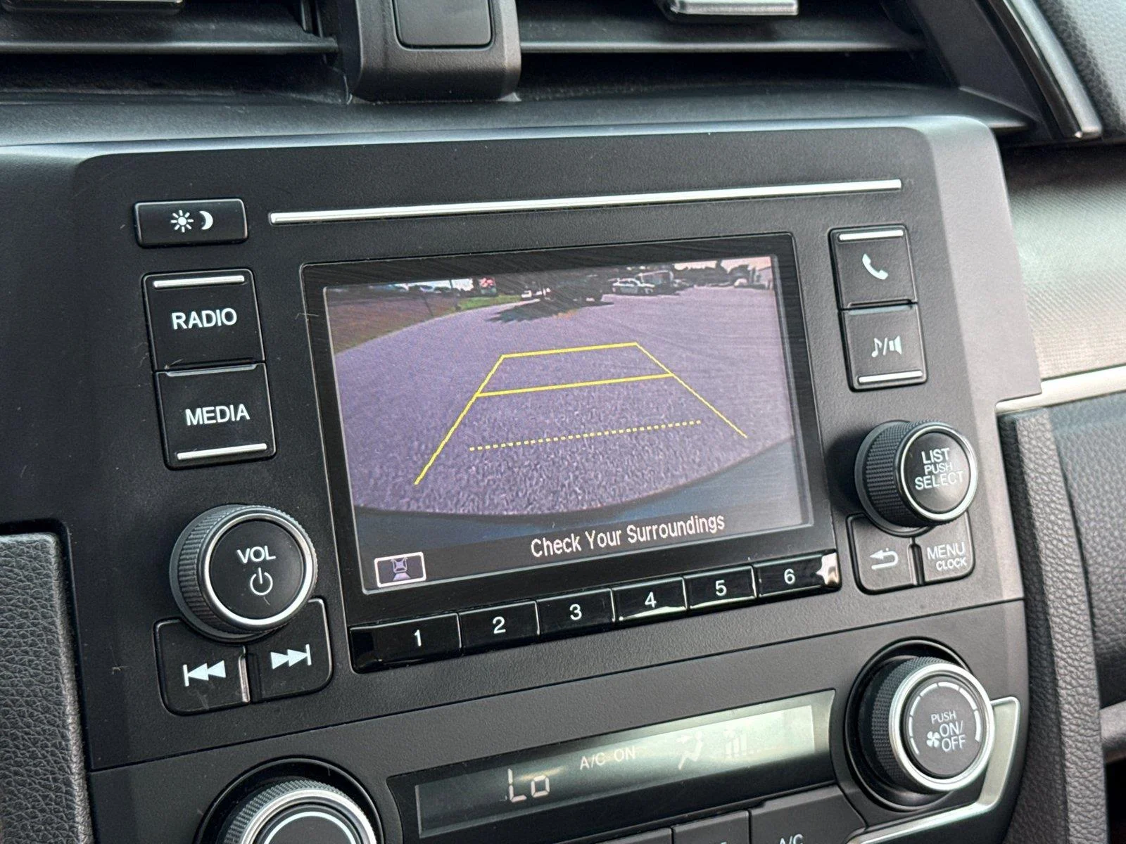 Used 2021 Blue Honda LX image 18