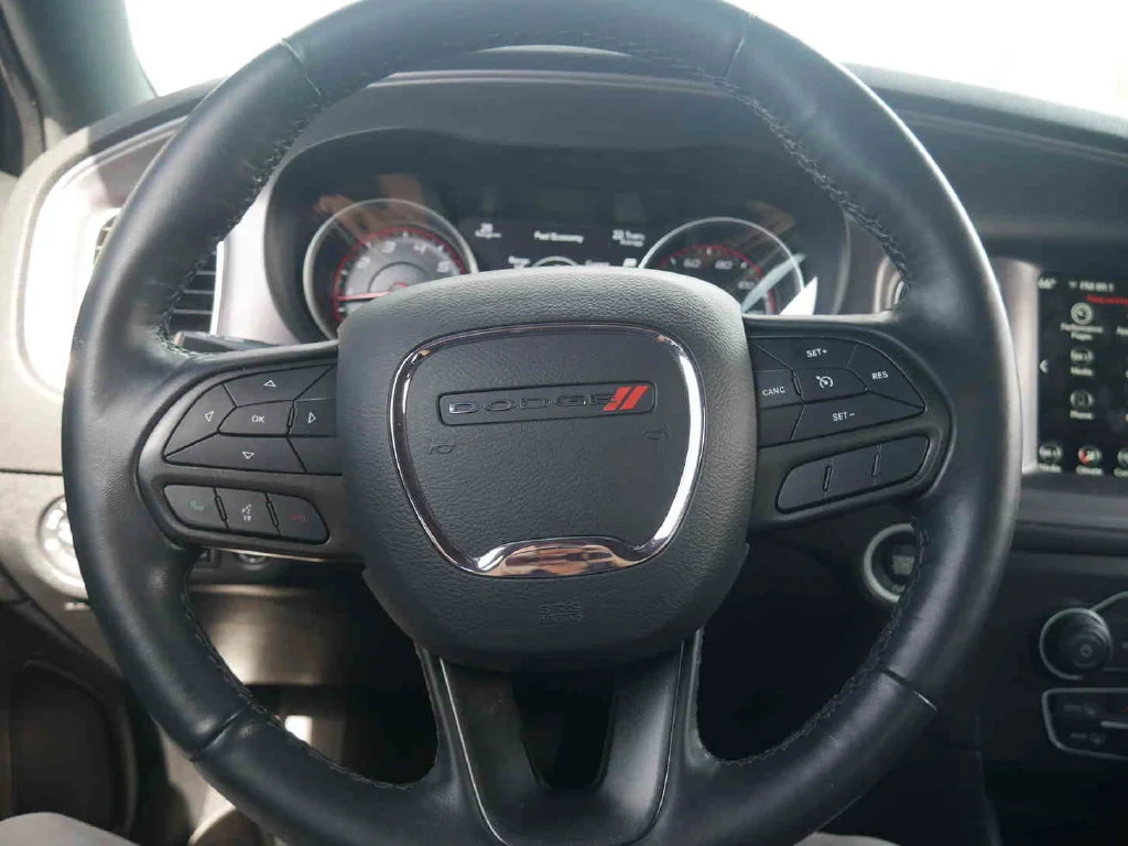 Certified Used 2023 Red Dodge SXT image 35