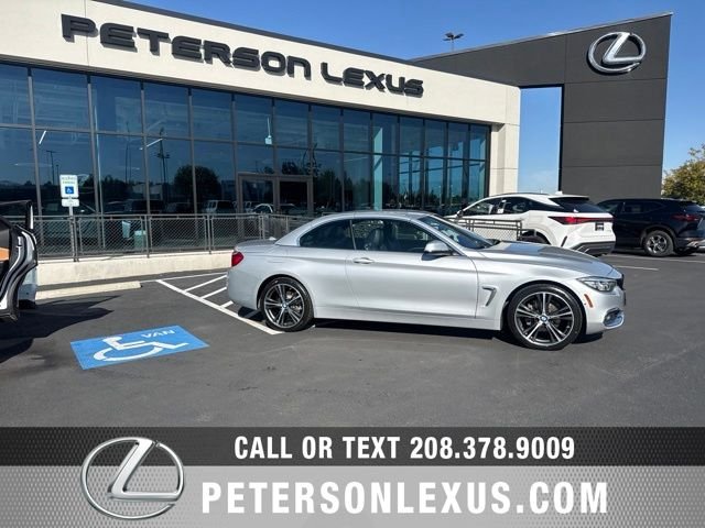 2018 BMW 4 Series