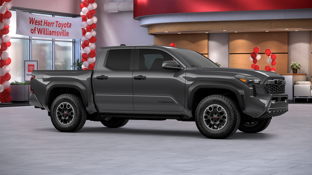 2026 Toyota Tacoma TRD Off Road - Photo 27
