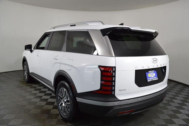 New 2026 White Hyundai SEL 8P image 52