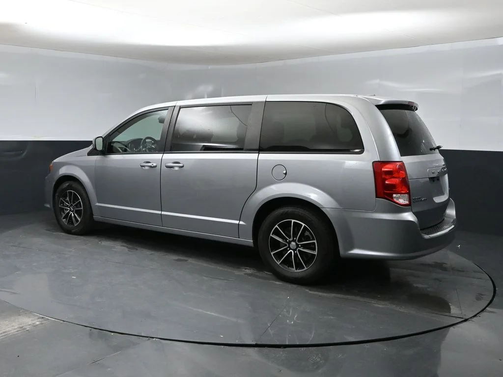 Used 2019 Silver Dodge GT image 4