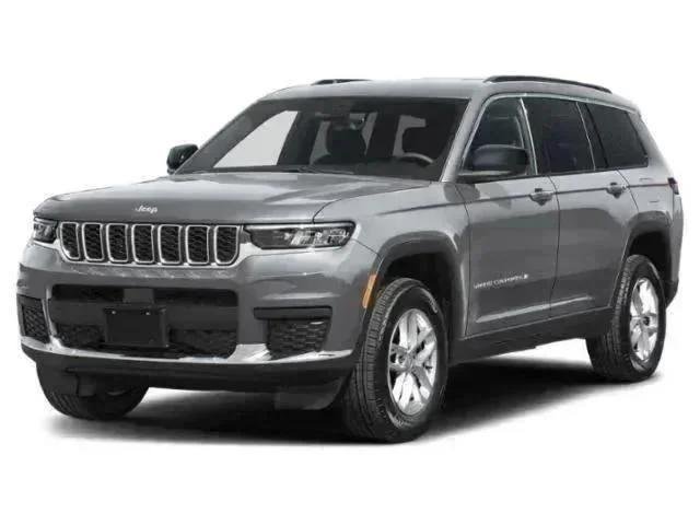 2026 Jeep Grand Cherokee L