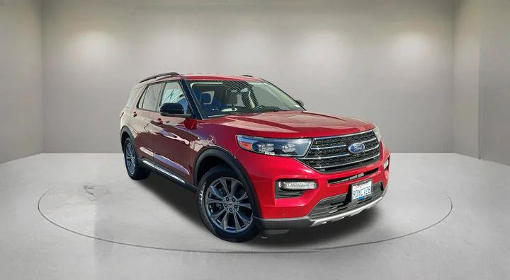 2022 Ford Explorer