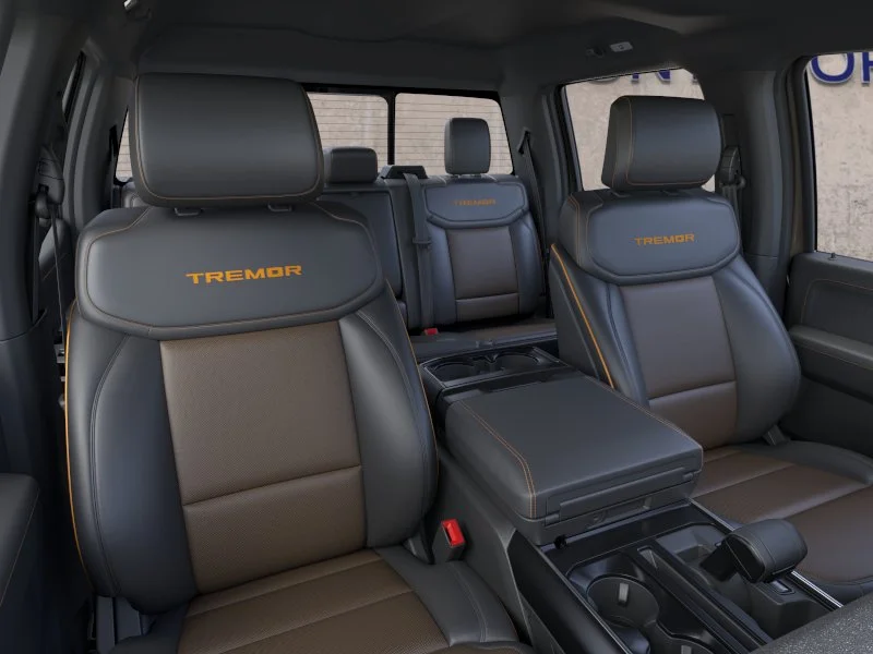 New 2026 Marsh Gray Ford Tremor® image 10