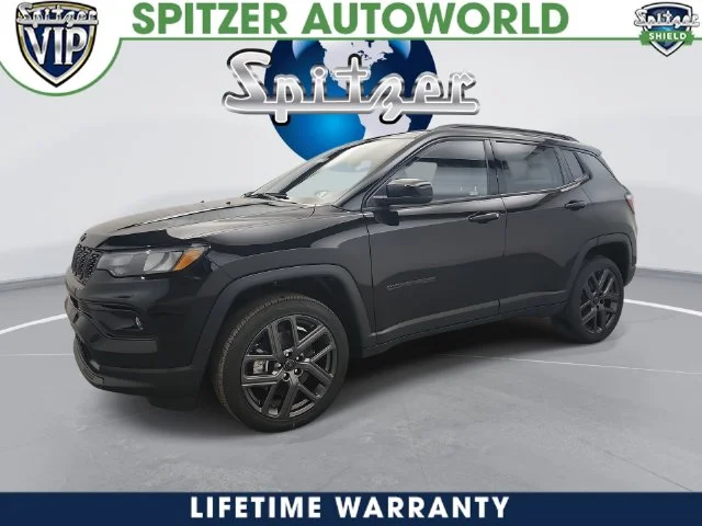 2026 Jeep Compass Limited Altitude