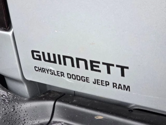 New 2026 Silver-Zynith Exterior Paint RAM Tradesman image 29