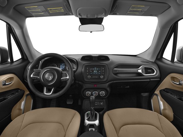 Used 2016 Omaha Orange Jeep Sport image 5
