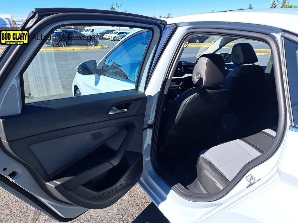 New 2026 Gray Volkswagen 1.5T SE image 23
