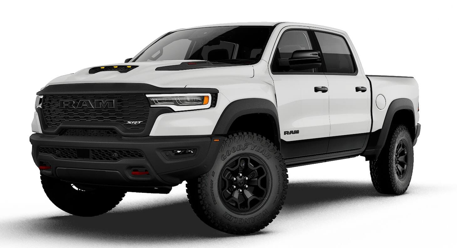 2027 RAM 1500 Pickup