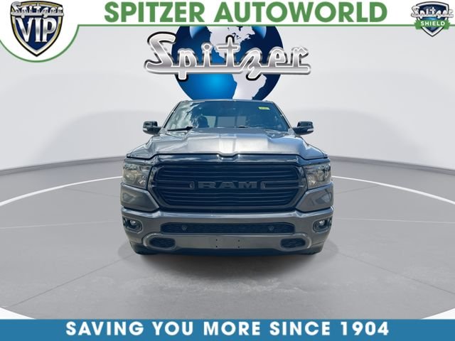 Used 2021 Gray Ram Big Horn/Lone Star image 3