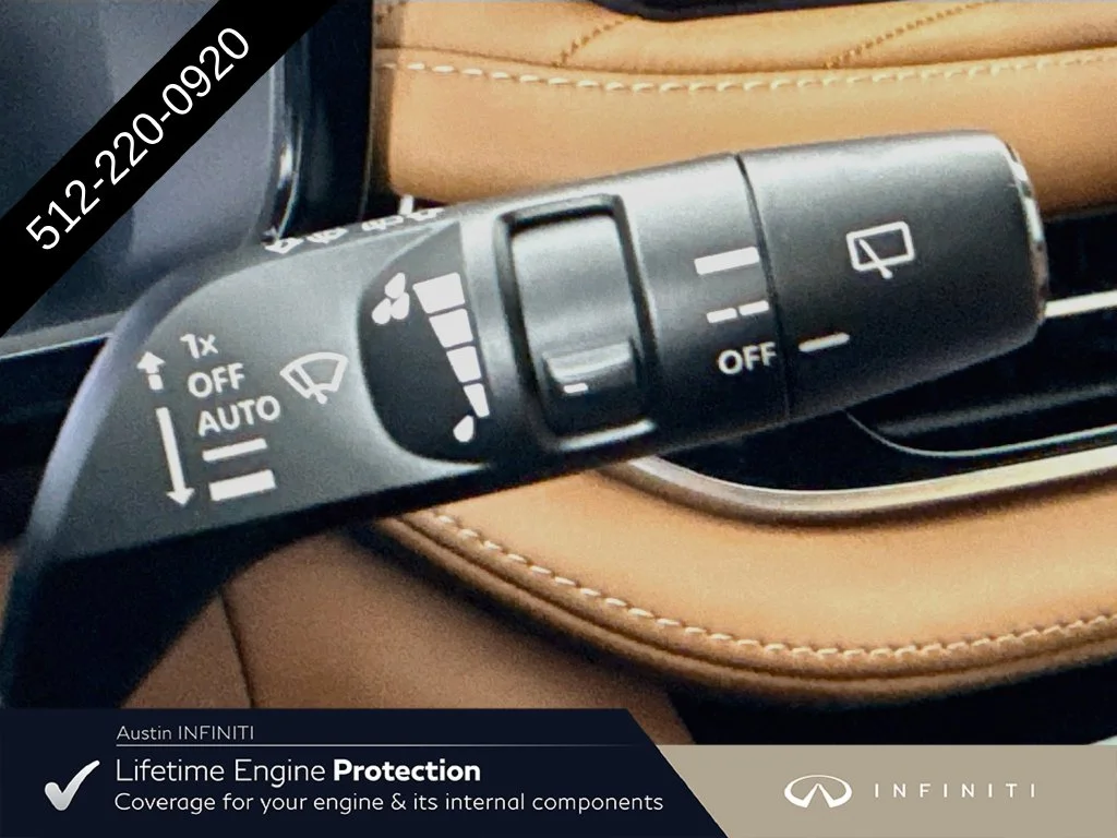 New 2027 White INFINITI Autograph image 14