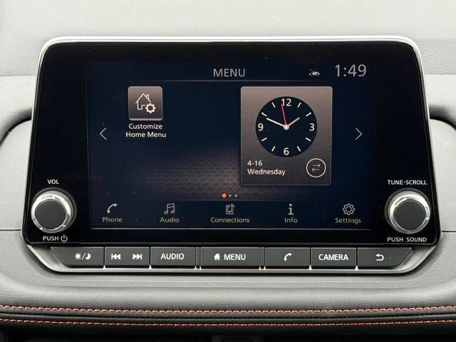 New 2027 Boulder Gray Pearl Nissan Rock Creek image 19