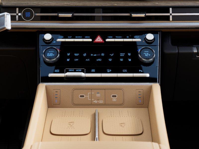 New 2027 Serenity White Hyundai Limited image 16