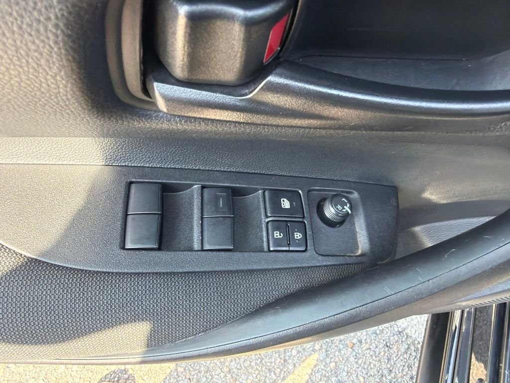 Used 2025 Black Toyota LE image 14