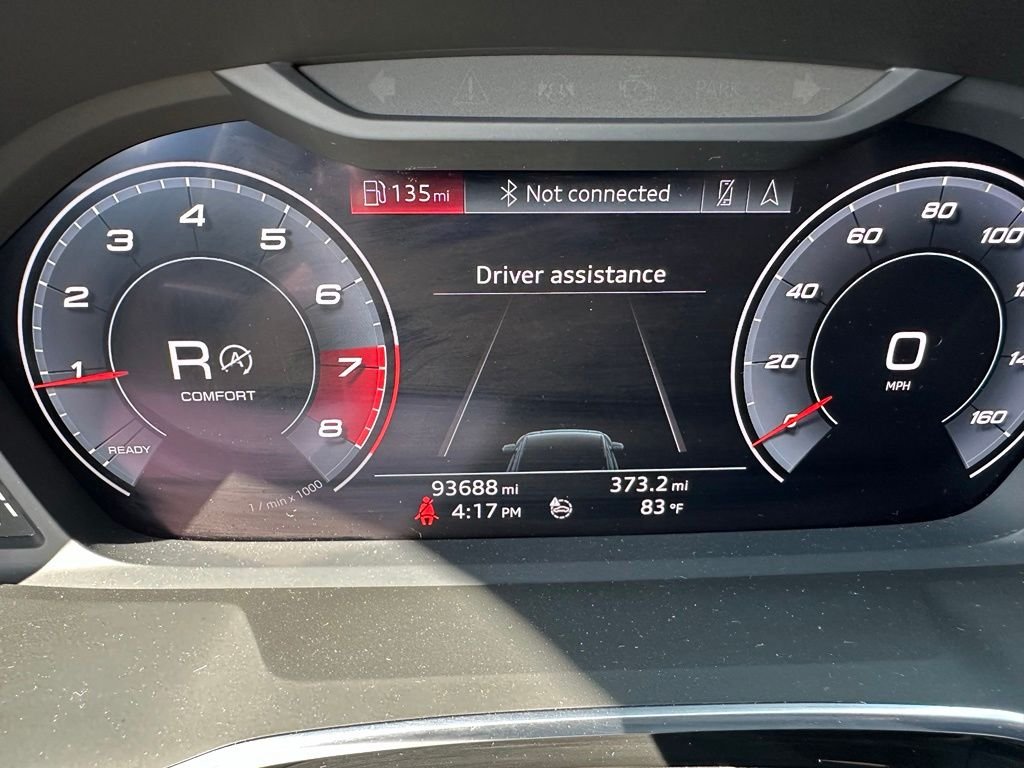 Used 2020 Black Audi Prestige S line image 19