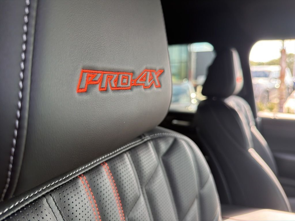 New 2026 Nissan Armada PRO-4X 4D Sport Utility