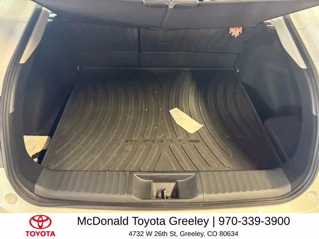 Used 2025 Beige Toyota Nightshade image 11