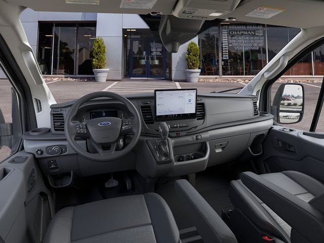 New 2026 Oxford White Ford Cargo Van image 9