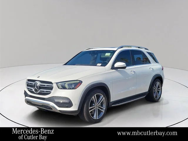 2021 Mercedes-Benz GLE GLE 350