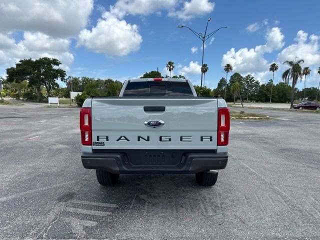 Used 2022 Green Ford XLT image 6