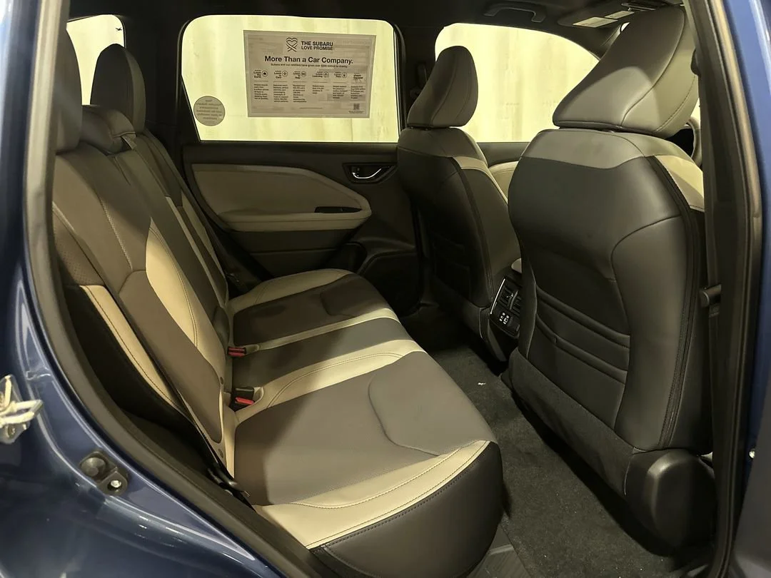 New 2026 Daybreak Blue Pearl Subaru Limited image 20