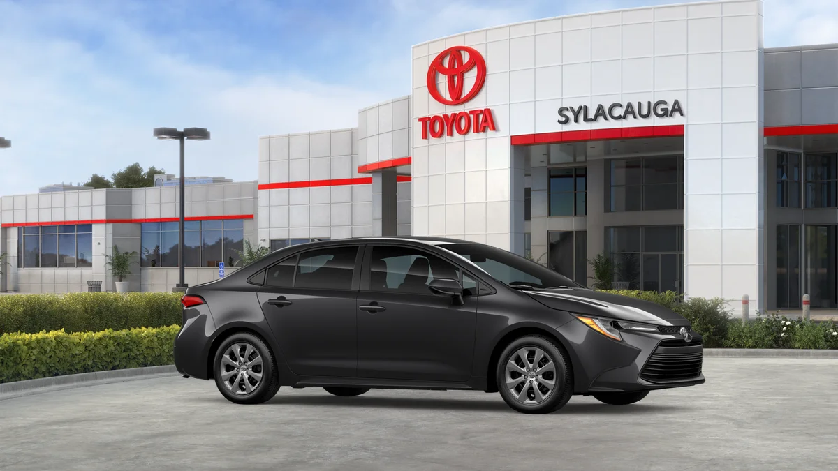 New 2026 Underground Toyota LE image 35