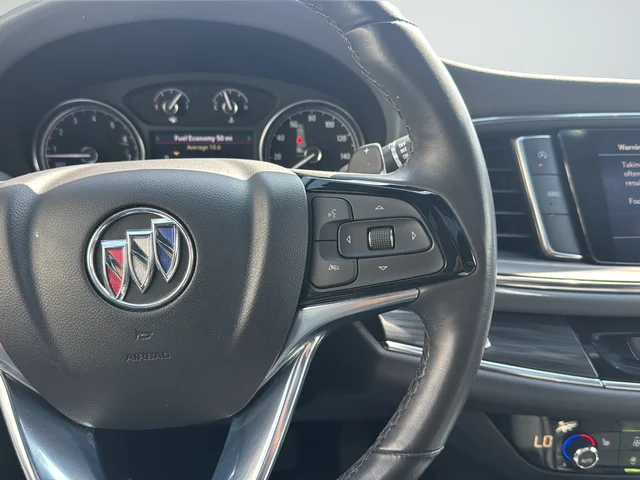 Used 2023 Red Buick Essence image 17