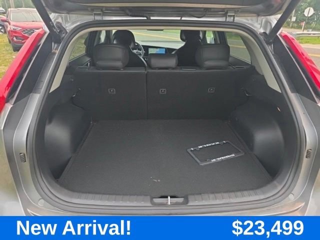 Used 2024 Gray Kia Wind image 7