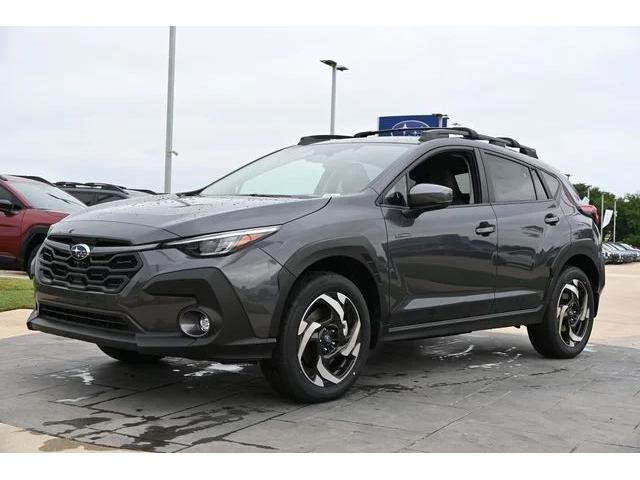 New 2026 Gray Subaru Limited Hybrid image 40