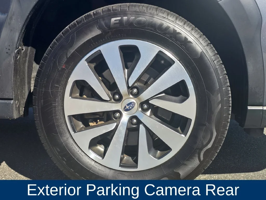 Certified Used 2024 Gray Subaru Premium image 9