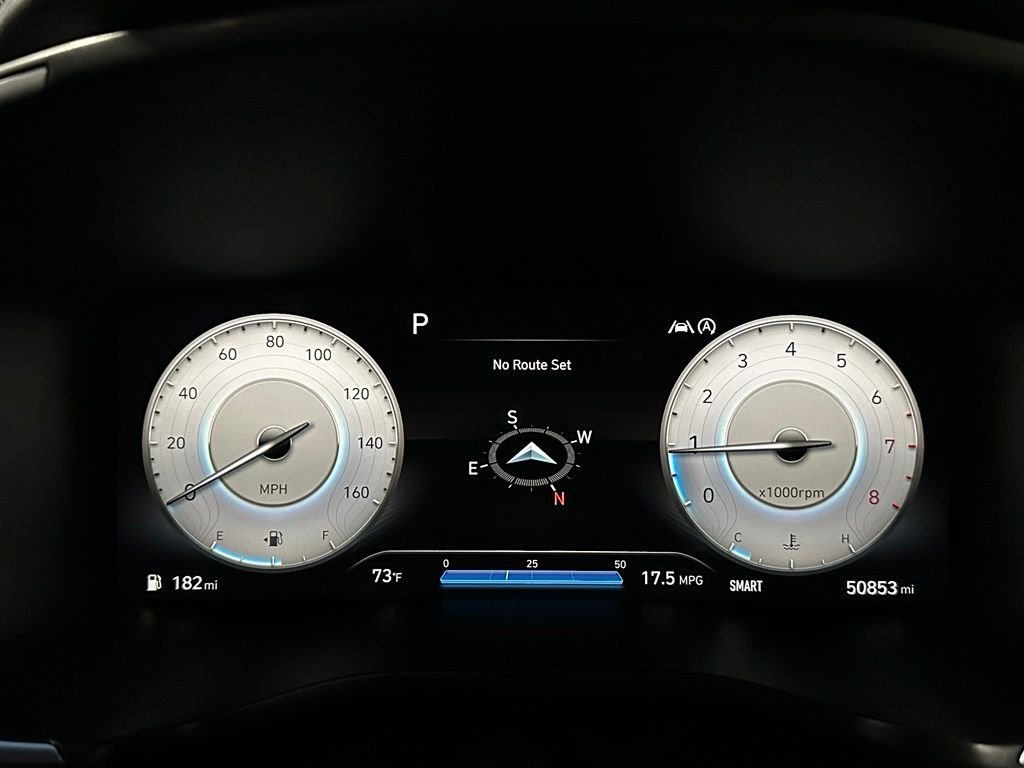 2021 Hyundai Santa Fe Limited - Photo 21