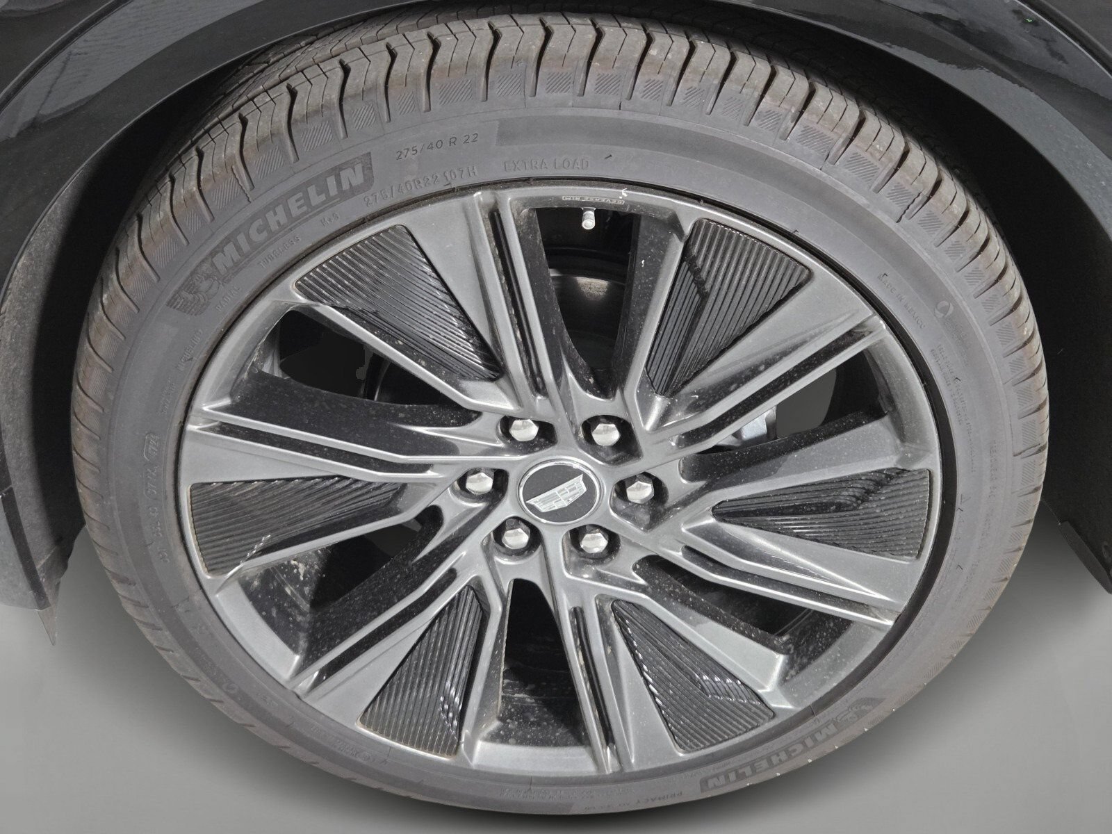 2026 Cadillac LYRIQ Signature Sport - Photo 9