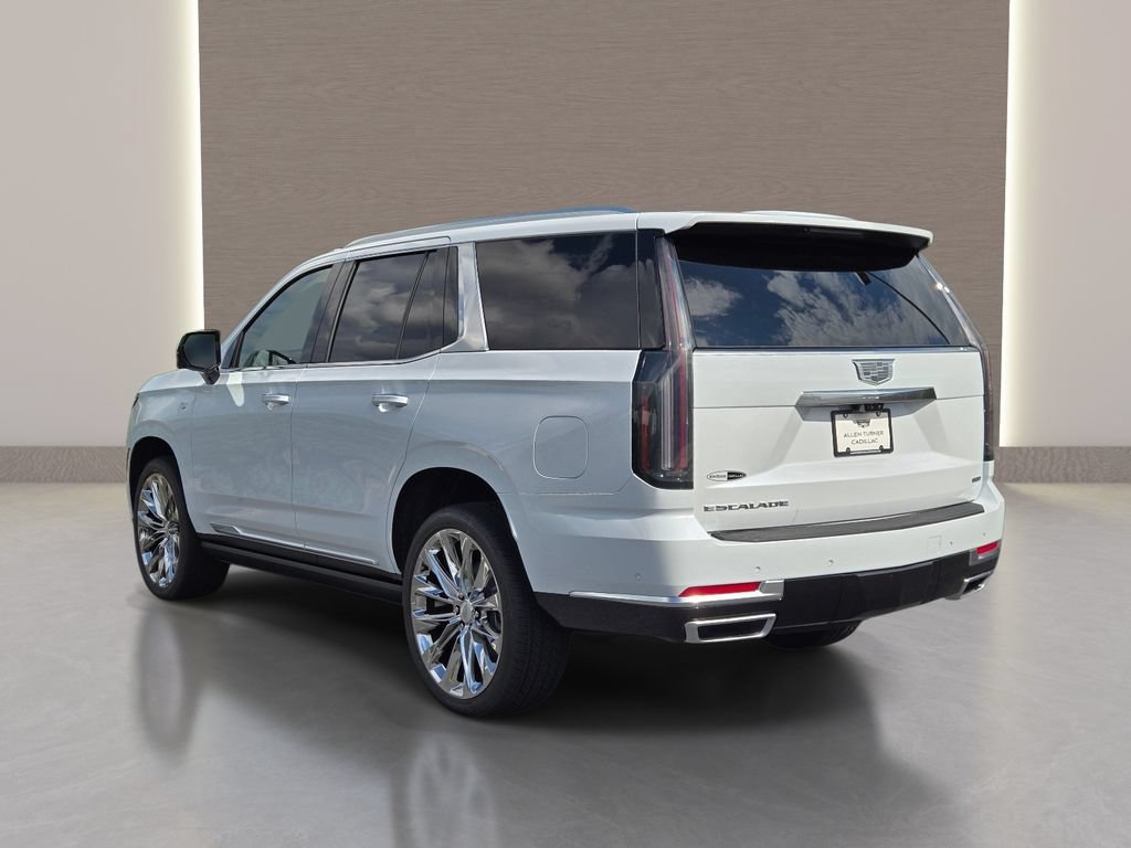 2026 Cadillac Escalade Luxury - Photo 8