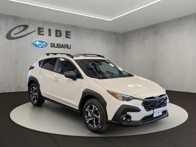 2026 Subaru Crosstrek Premium CVT's photo