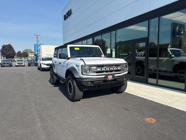 2023 Ford Bronco Big Bend Advanced 4x4's photo