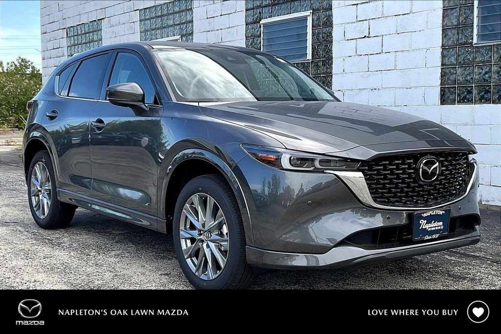 2025 Mazda CX-5