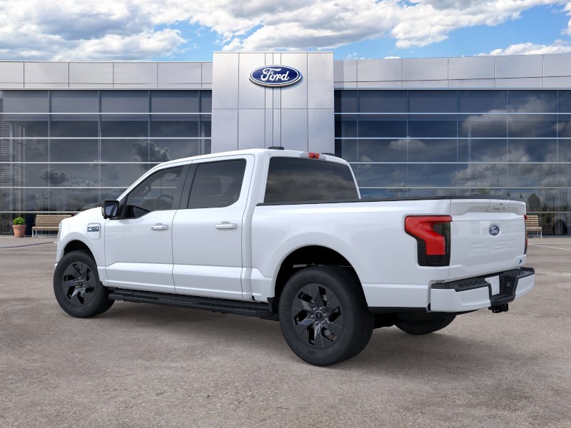New 2025 Space White Metallic Ford Flash™ image 16