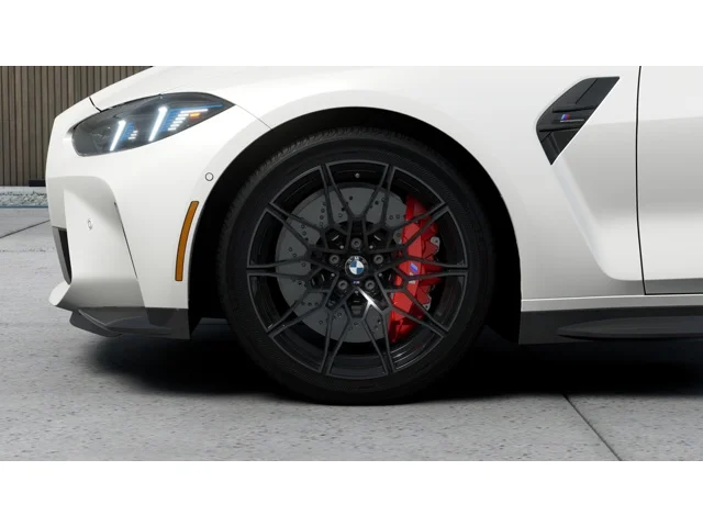 New 2027 Frozen Brilliant White Metallic BMW Competition xDrive image 7