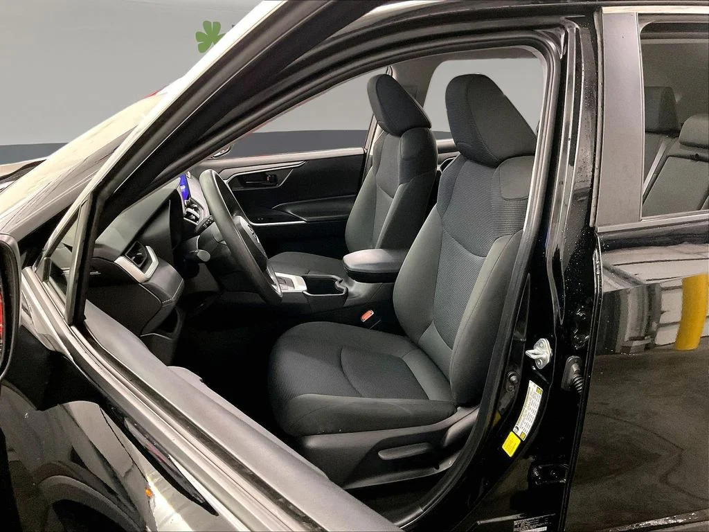Certified Used 2024 Black Toyota LE image 29