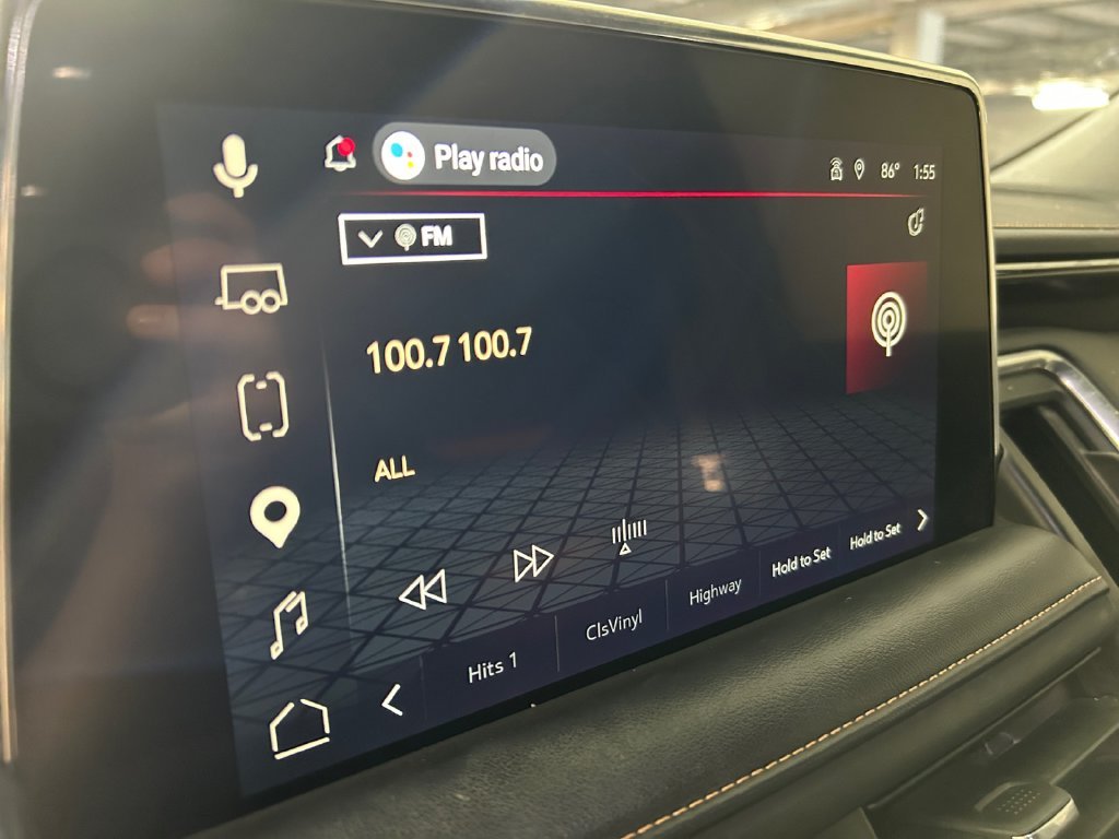 Used 2024 Silver GMC AT4 image 11