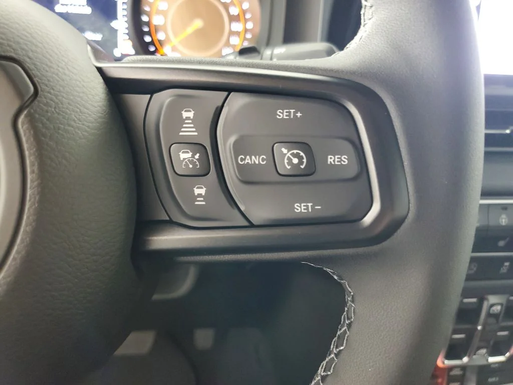New 2026 Reign Exterior Paint Jeep Rubicon X image 28