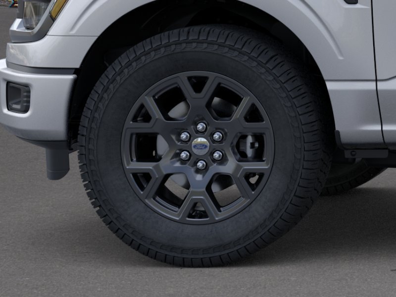 New 2026 Iconic Silver Metallic Ford STX® image 19