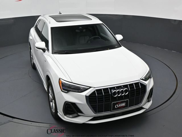 2021 Audi Q3 quattro Premium S Line 45 TFSI