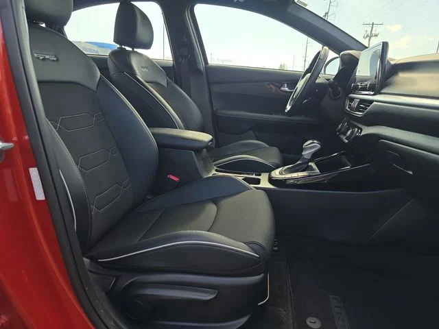 Certified Used 2023 Red Kia GT-Line image 40