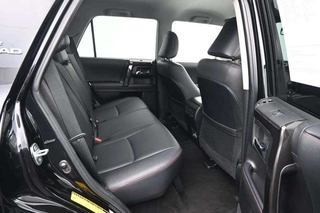 Used 2023 Black Toyota TRD Off-Road Premium image 12