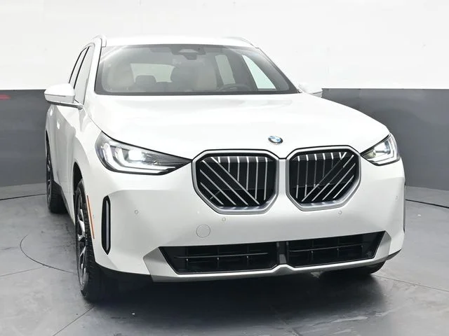 Used 2025 White BMW 30 xDrive image 10